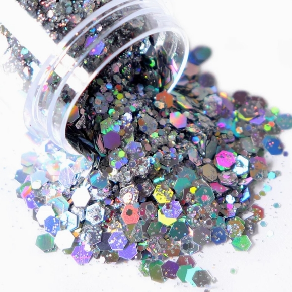 Chunky Nail Glitter - Picture 1 of 5